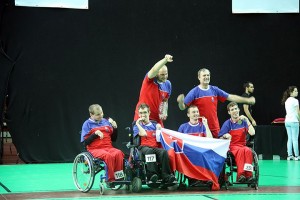 Slovenský Tím BC1/2