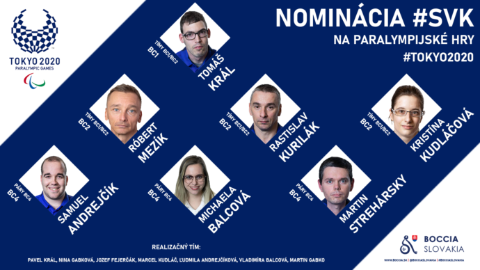 Nominácia SR na #Tokyo2020
